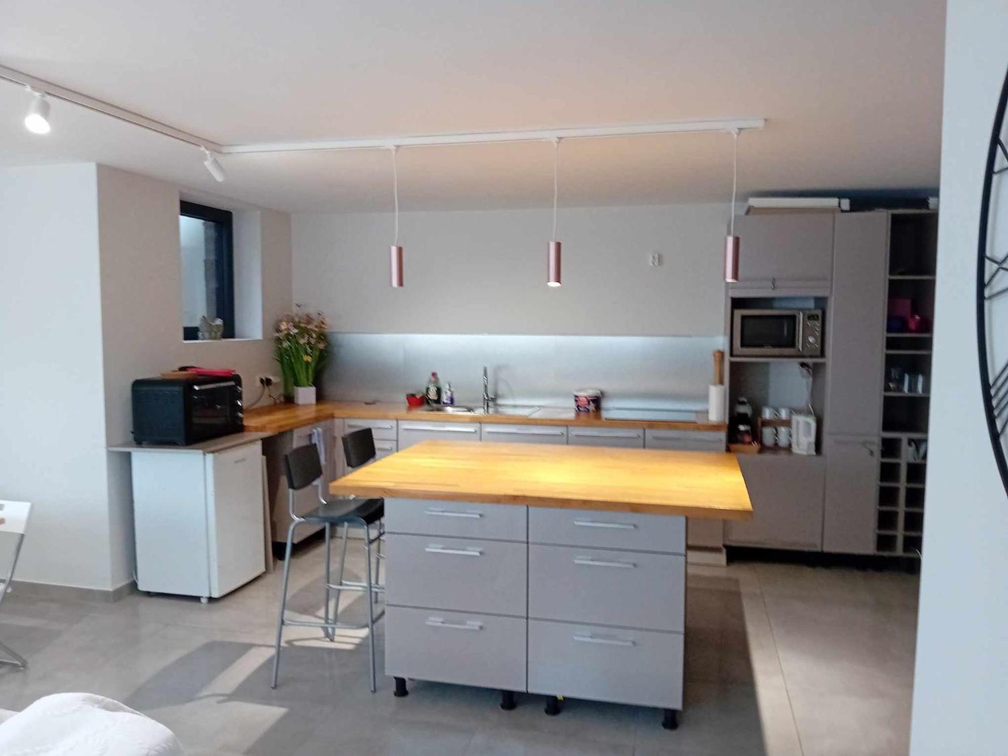 Appartement Le Reve A Reves Les Bons Villers